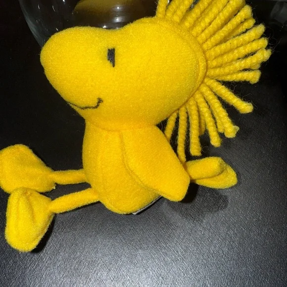WOODSTOCK Yellow Plush Toy - Picture 5 of 6